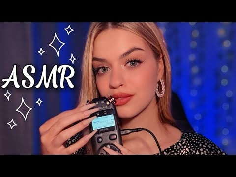 АСМР ✨Близкие Звуки Рта ✨ у тебя точно будут мурашки!