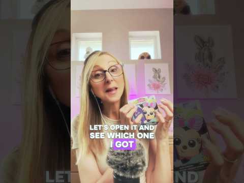 Disney Doorable asmr unboxing #disneydoorables #disneycollectibles #asmrblindbag #asmrcommunity