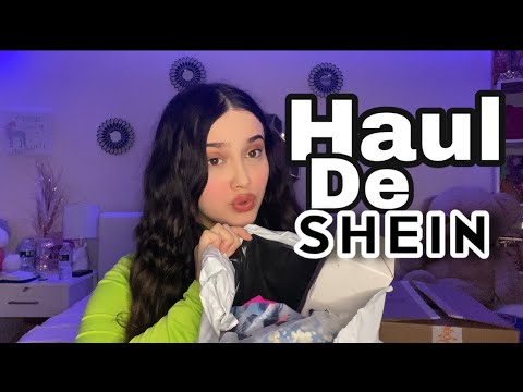 Haul de SHEIN , journeys, Marshall , | haul de zapatos , accesorios y ropa de moda | compras 🛍