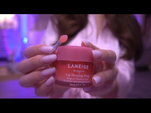 ASMR | Relaxing Spa Treatments for Sleep 🍃