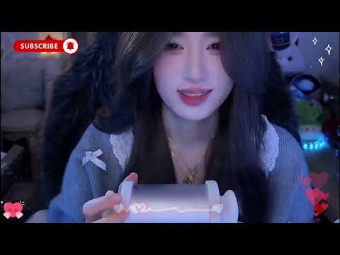 3 Hours Calm Ear ASMR | 3DIO Deep Binaural Cleaning with Gloves, Puff & Gel Triggers