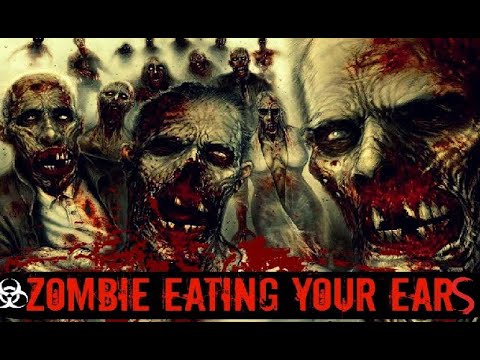 ASMR | Most INTENSE Zombie Eating You⚠ Role Play Audio.