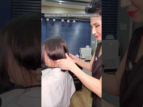 Hair ASMR for Sleep | Calm Clean Salon Sounds | Rhea Jeong