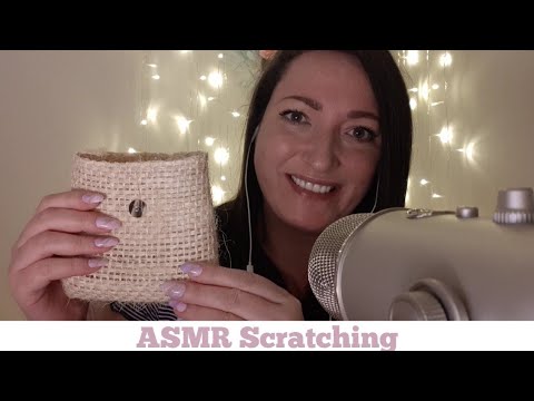 ASMR Scratching