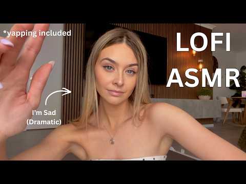 FAST/AGGRESSIVE (VERY RAMBLY) LOFI ASMR ✨🔥☕️