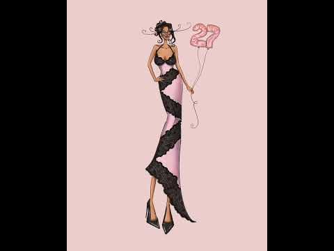 Another moving illustration for a special occasion 🎀 Get your own portrait! (email in the bio)