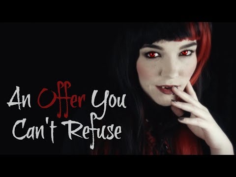 ☆★ASMR★☆ Selene | An Offer You Can't Refuse