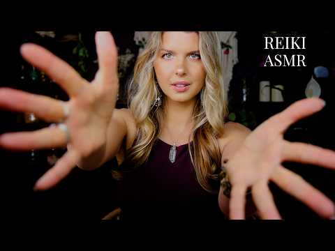 "Pulling & Plucking for Self Worth" [Part 2] ASMR REIKI Soft Spoken & Personal Attention Healing