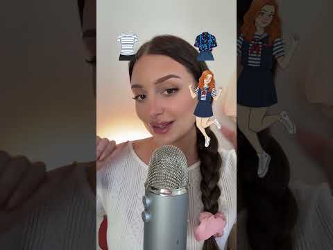 Watch me play 😋 #asmr #tingles #triggersforsleep #asmrtingles #relax