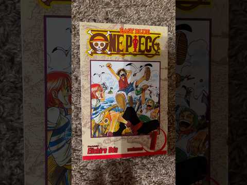 ASMR Tapping On One Piece Volume 1 (No Talking) #ASMR #Shorts