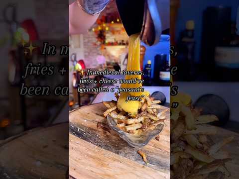 Warriors Request 🍟 Homemade Cheese Fries (aka Devil’s Apples 😈)