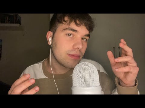 ASMR PARA RELAJARTE Y DORMIR