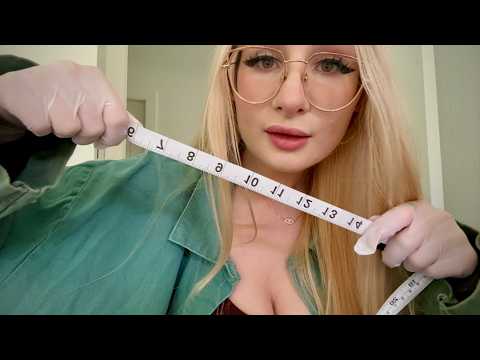 Lofi Cranial Nerve Exam ASMR