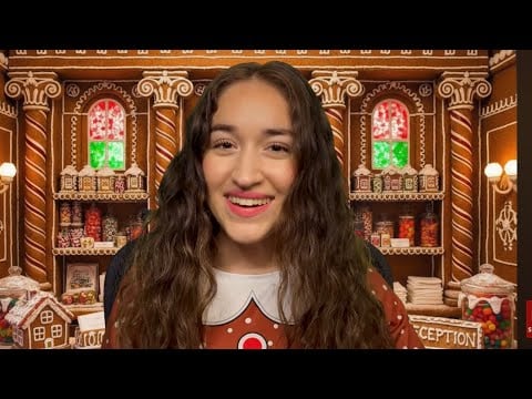 Your Interview for the Gingerbread & Sugar Cookie Baker 🏭 | Typing  | Soft Spoken | Role-Play | ASMR