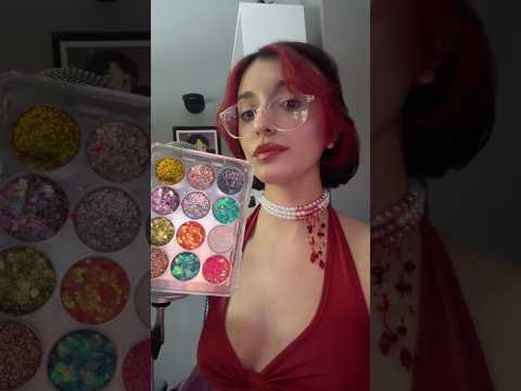 Spit painting makyaj #türkçeasmr #mouthwhisper #gamergirl #asmr #cute #makeup #makyaj