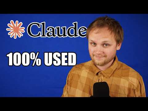 ASMR | Asking Claude AI Questions Until I Run Out of Tokens