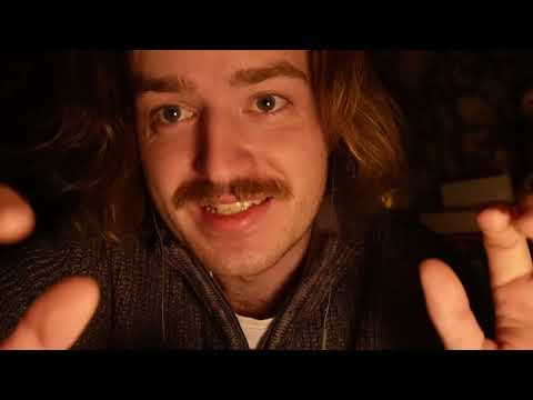 Triggers outside your vision, out of frame, edge of vision | ASMR Visual Triggers