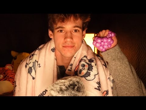 ASMR random trigger assortment
