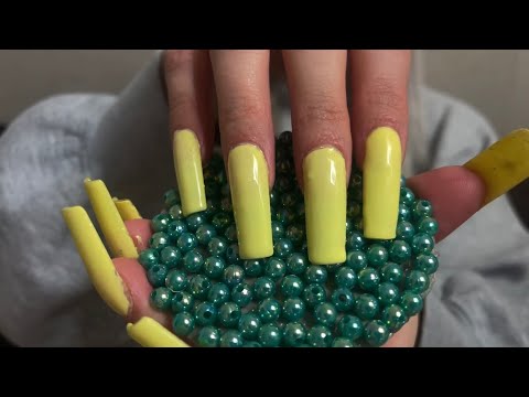 ASMR | Addictive Tapping & Scratching for Deep Sleep (on Textured Triggers) 💤 No Talking 🌙