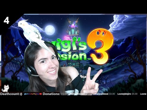 Luigi's Mansion 3 - EP 4