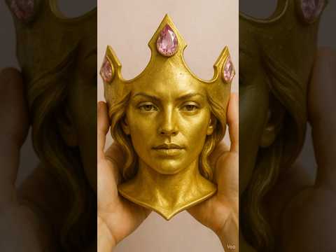 Once Upon a Whisper 👑✨ #asmr #satisfyingvideo #funny