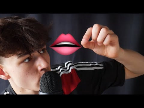 ASMR - Mouth Sounds that will impress you 👄