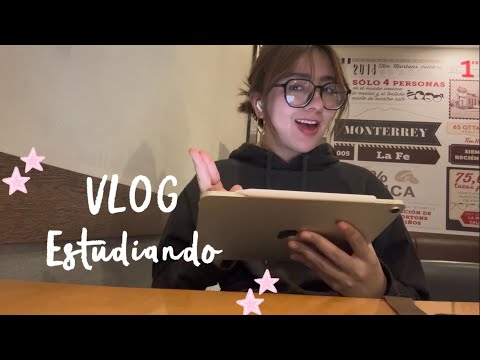 ASMR ESTUDIANDO CON MAR 