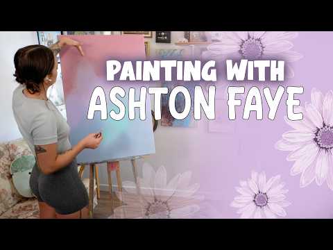 12 | Painting is finally back
