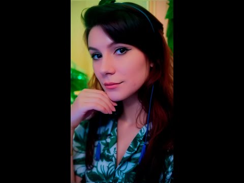 LIVE 🔴 АСМР Стрим для Расслабления и Сна / ASMR Stream for Relaxation and Sleep