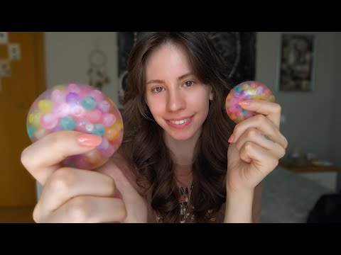 ASMR Fidget Toys & Sensory Items