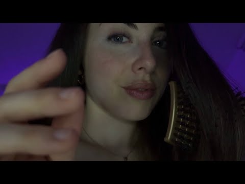 ASMR: HEAD MASSAGE ✨