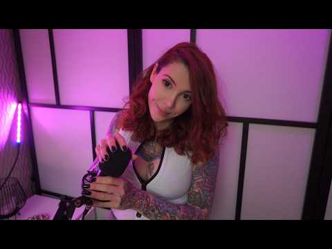 ASMR PERSONAL ATTENTION FOR SLEEP AND RELAX