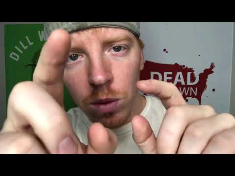 Wednesday Tingles - ASMR Tap Tap Tap