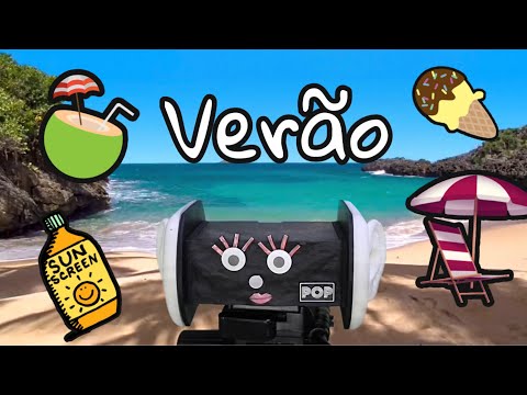 ASMR : VERÃO 👙☀️⛱ - cuidados de verão (ear to ear)