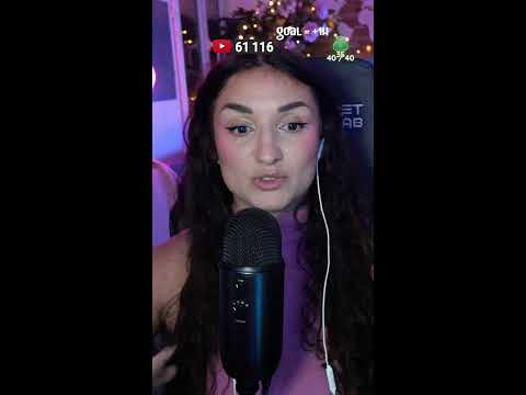 (ASMR) C'est l'heure de dormir 💕