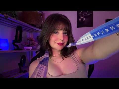 ASMR para pessoas totalmente ANTIARREPIOS