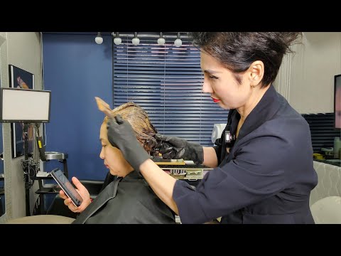 Relaxing Hair Salon ASMR – Help You Unwind