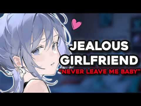 Jealous Girlfriend Begs You To Stay! Roleplay ASMR