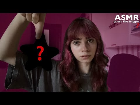 АСМР Невидимые триггеры🫥ASMR Invisible triggers