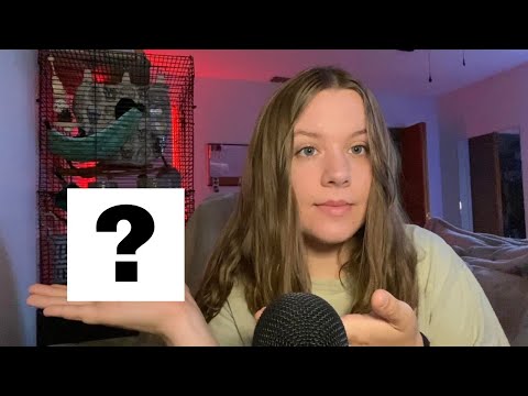 ASMR GUESS THAT SOUND