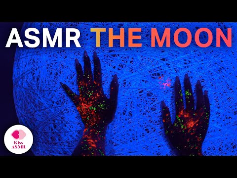 ASMR | The Moon (No Talking) 4K