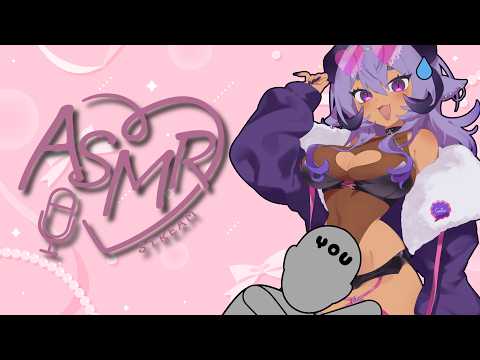 💢💤【Live 3DIO ASMR】asmr da loooooong way (like 4 - 5 hours maybe)