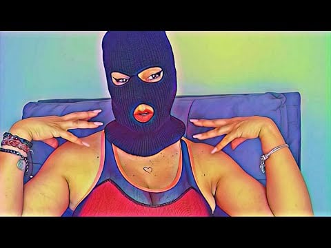 ASMR kidnapping lullaby : the last sound you will hear 🙉 very very slow!!