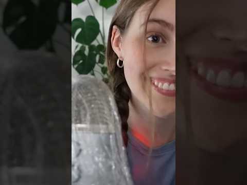 Rain on the Mic #asmr #tingles