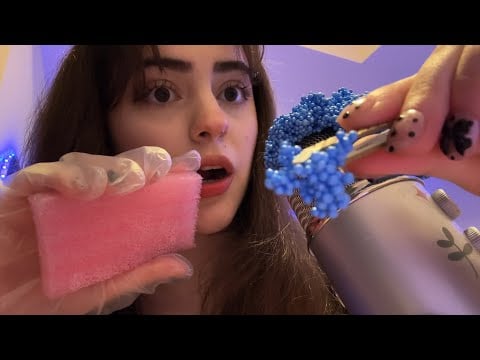 ASMR LIMPIEZA DE OIDOS