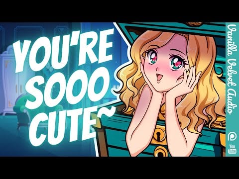 Yandere Mimic Wants to Marry You?! (Monster Girl Audio Roleplay • POV: You’re Monstrous Royalty)