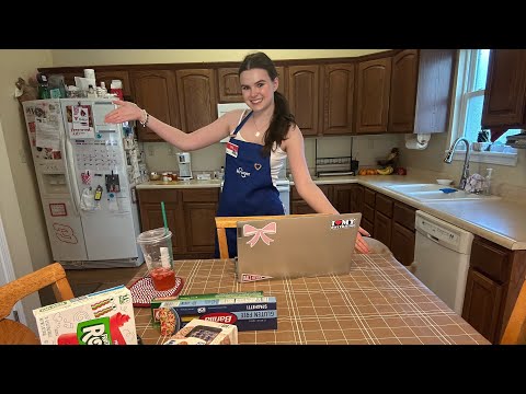 ASMR cashier roleplay!! 💻👩
