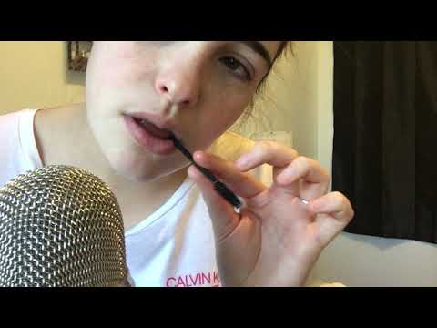 ASMR | Spoolie Nibbles| Kisses|