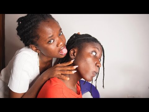 ASMR RELAXING EARCLEANING WITH FAKE SPIT PAINTING (SLEEP WITHIN MINUTES 😴😴)
