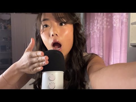 ASMR ROASTING YOU